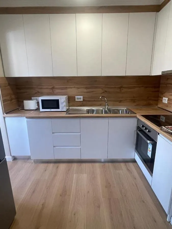 Apartament Ges'House Tirana