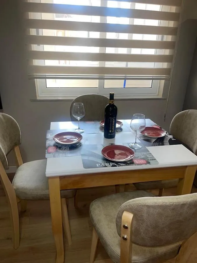 Apartament Ges'House Tirana Albania