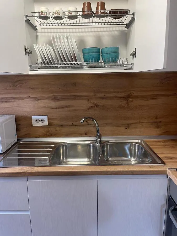 Apartament Ges'House Tirana