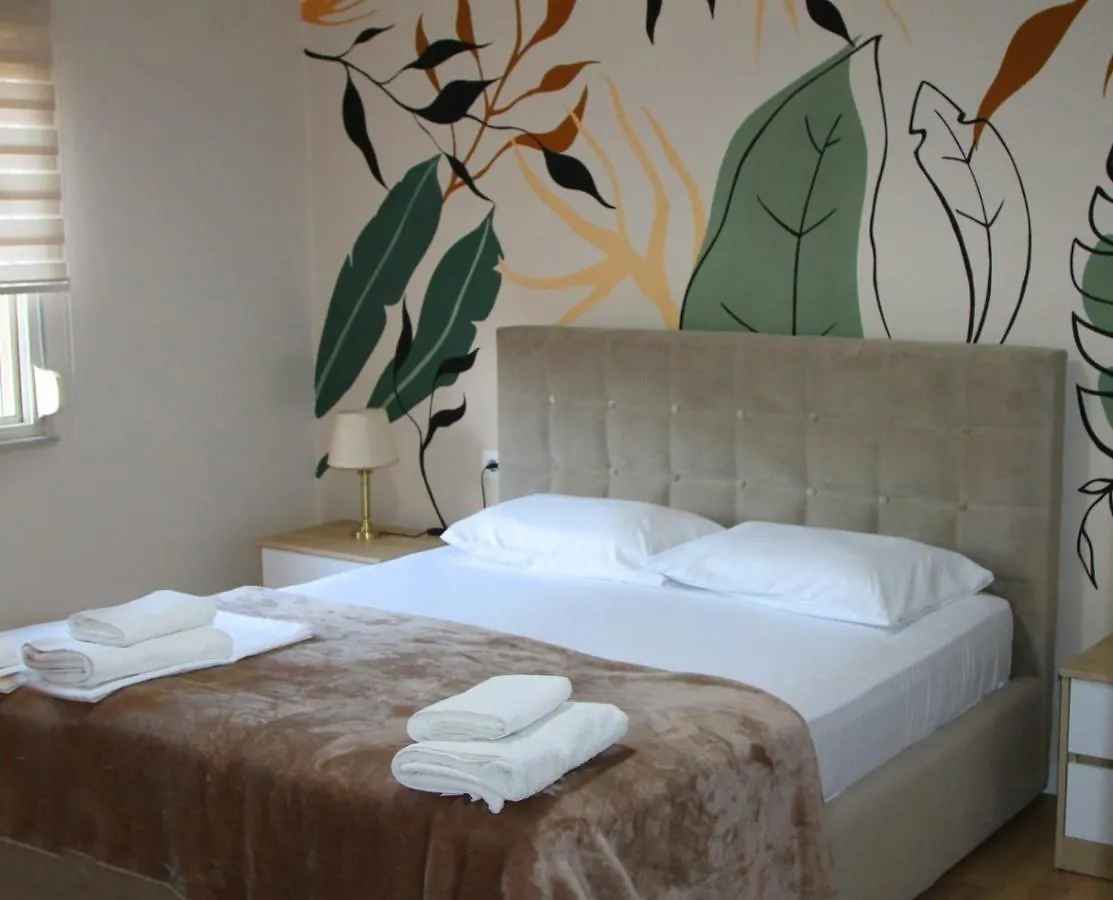 Apartament Ges'House Tirana