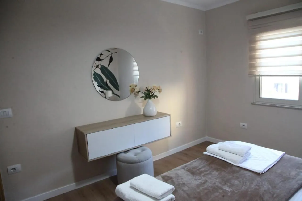 Apartament Ges'House Tirana
