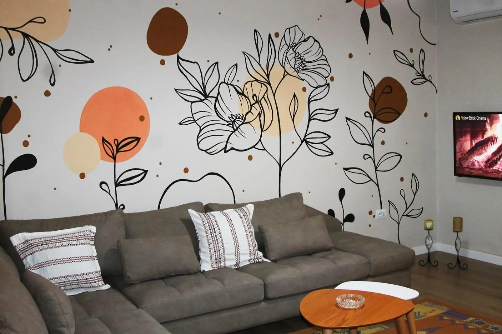Apartament Ges'House Tirana Albania